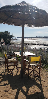 Atmosphère du Restaurant Aux huitres et caetera à Larmor-Baden - n°19