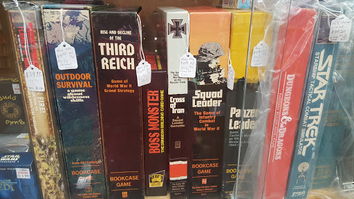 Book Store «Half Price Books», reviews and photos, 770 E Road to Six Flags St, Arlington, TX 76011, USA