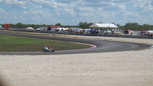 Pista de carreras todo terreno Mérida