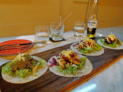 Mamasita Mexican Restaurant & Tapas Bar