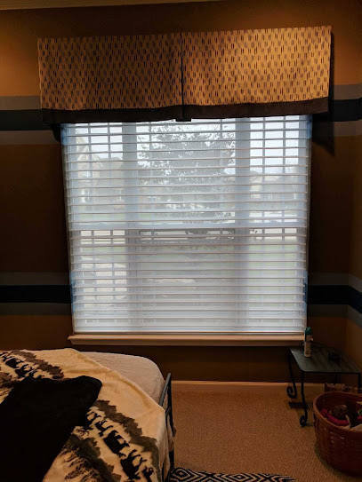 Blinds and Shades + More