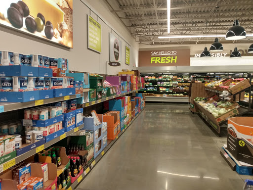 Supermarket «ALDI», reviews and photos, 1978 N Columbia St, Milledgeville, GA 31061, USA