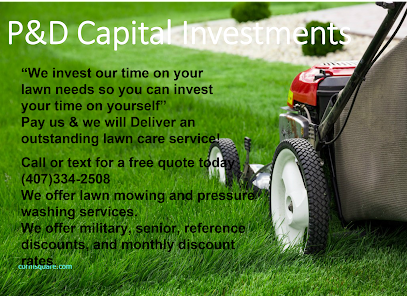 P & D Capital Investments LLC