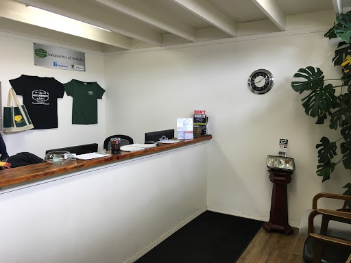 Auto Repair Shop «Autometrics Auto Repair», reviews and photos, 1340 San Pablo Ave, Berkeley, CA 94702, USA