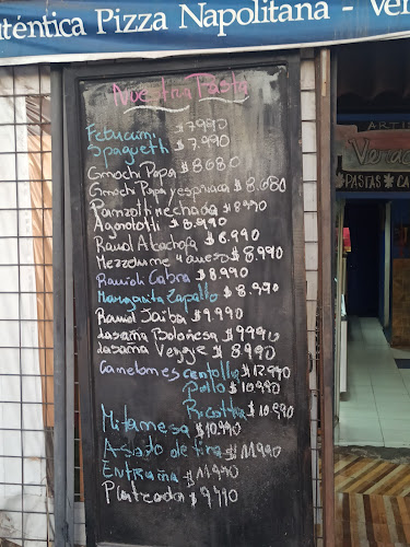 Tonny Pizzeria - Restaurante
