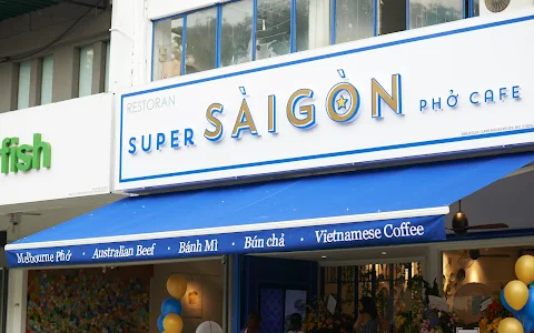 Super Saigon TTDI KL - Pho Beef Cafe image