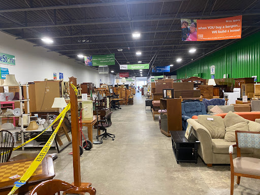 Non-Profit Organization «Habitat ReStore», reviews and photos, 440 Middlesex Rd, Tyngsborough, MA 01862, USA