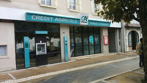 Crédit Agricole Val de France à Le Controis-en-Sologne