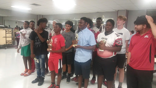 Community Center «Palm Bay Community Center», reviews and photos, 1502 Port Malabar Blvd NE, Palm Bay, FL 32905, USA