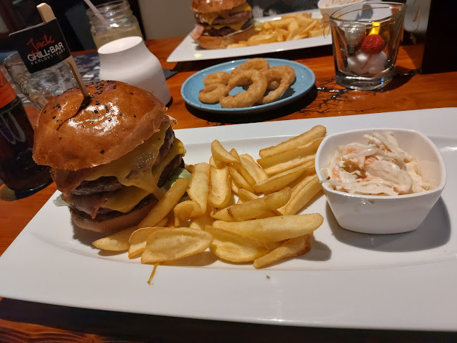 Jack Daniel’s Grill Restaurant - Restaurace
