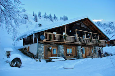 Chalet du Planay à Hauteluce
