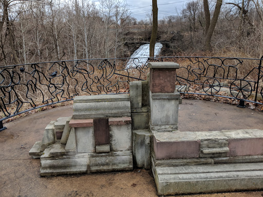 Tourist Attraction «Mill Creek Falls», reviews and photos, Mill Creek Trail, Cleveland, OH 44105, USA