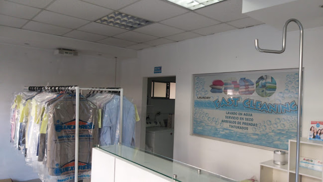 FAST CLEANING LAUNDRY - Quito