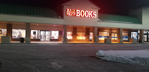 Book Store «Half Price Books», reviews and photos, 1328 Butterfield Rd, Downers Grove, IL 60515, USA