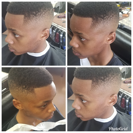 Barber Shop «J J Barber Shop», reviews and photos, 5905 W Bell Rd # 3, Glendale, AZ 85308, USA