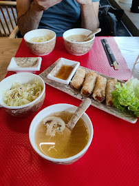 Plats et boissons du Restaurant japonais SUSHI - MAKI à Grenoble - n°5