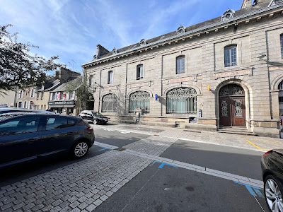 La Poste - Centre d’examen du code de la route à Avranches