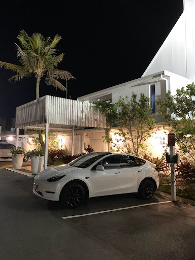 Tesla Destination Charger