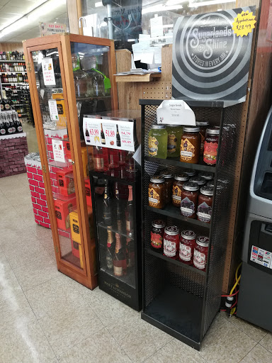 Liquor Store «Thrifty Discount Liquor & Wines #5», reviews and photos, 3101 W Bert Kouns Industrial Loop, Shreveport, LA 71118, USA