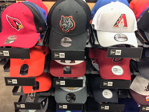 Sports Memorabilia Store «Just Sports», reviews and photos, 6800 N 95th Ave #930, Glendale, AZ 85305, USA