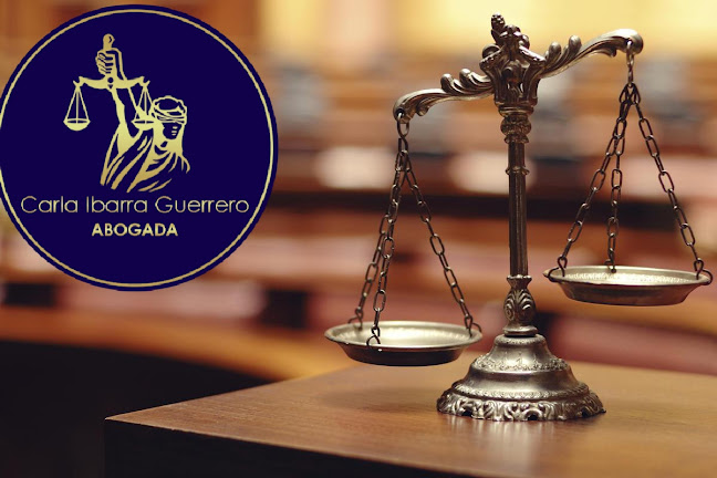 Asesoría jurídica y Patrocinio legal ab. Carla Ibarra