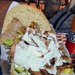 Photo n°2 de l'avis de Swen.e fait le 20/09/2022 à 08:30 sur le  Alibaba Döner à Borsdorf