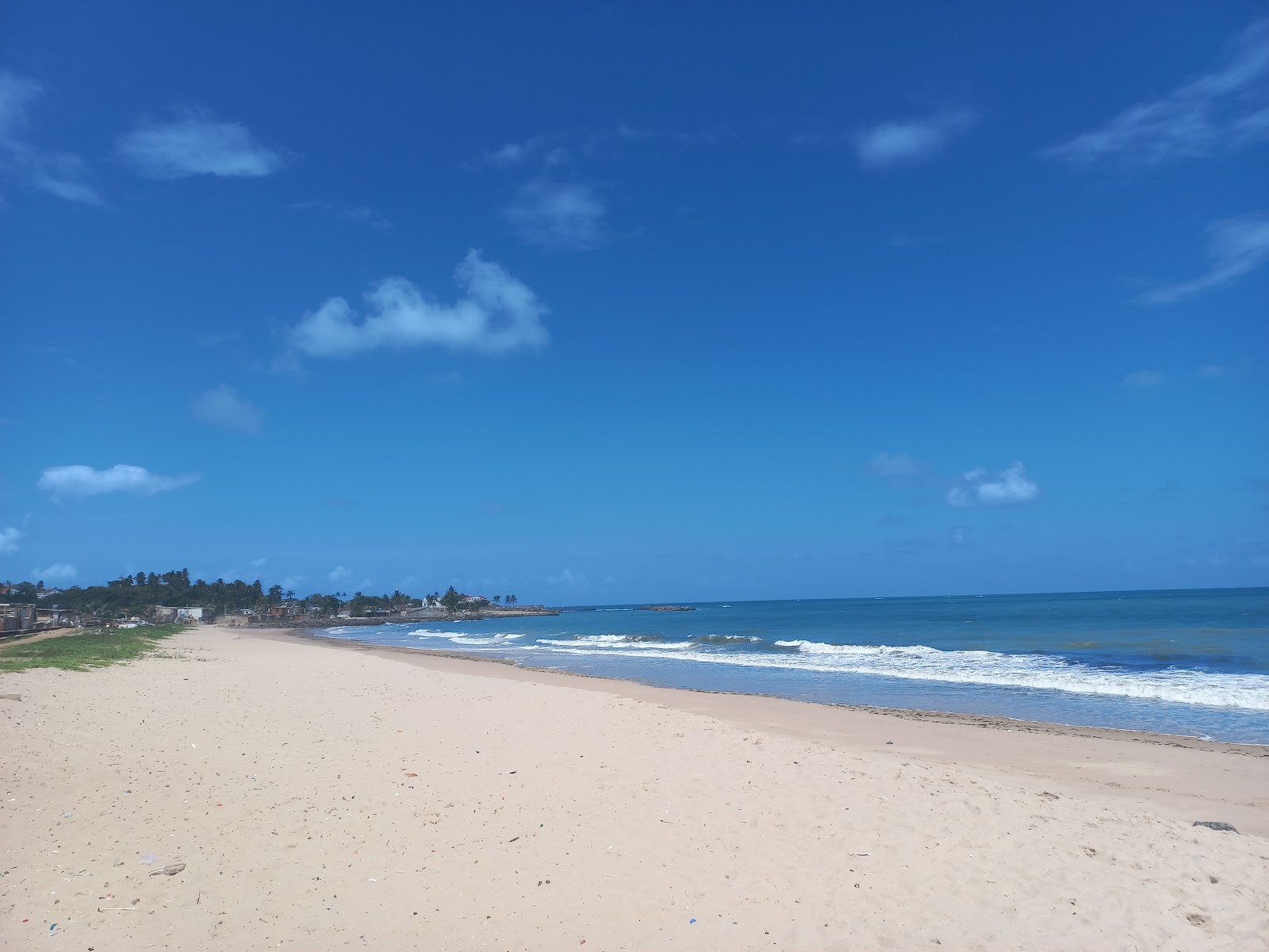 Praia Del Chifre'in fotoğrafı düz ve uzun ile birlikte