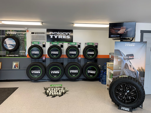 Tire Shop «Vianor of Derby», reviews and photos, 3588 US-5, Derby, VT 05829, USA