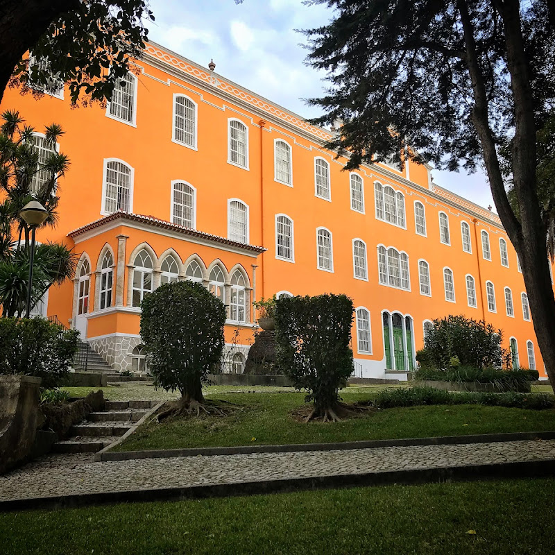 Casa de Saúde da Idanha — Instituto das Irmãs Hospitaleiras do Sagrado Coração de Jesus