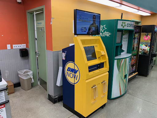 California DMV Now Kiosk