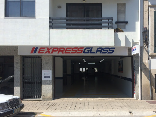 ExpressGlass Porto Marquês - Porto
