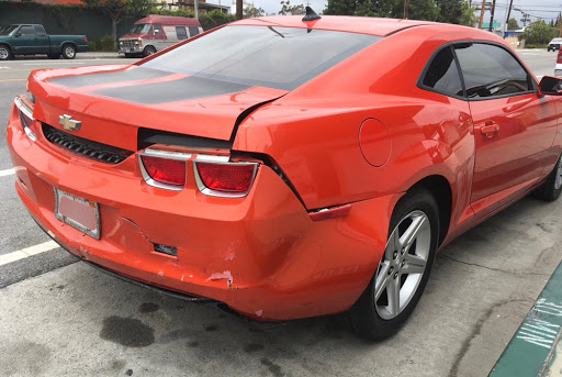 Auto Body Shop «galaxy auto collision», reviews and photos, 6514 N Paramount Blvd, Long Beach, CA 90805, USA