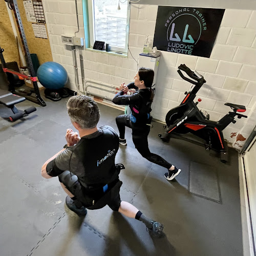 Beoordelingen van Ludovic Linotte : Personal Trainer EMS Imotion in Verviers - Personal trainer