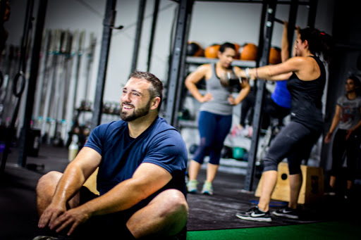 Gym «CrossFit Resurgence», reviews and photos, 24125 111th St #600, Naperville, IL 60564, USA