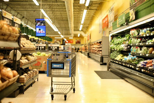 Department Store «Walmart Supercenter», reviews and photos, 4400 13th St, St Cloud, FL 34769, USA