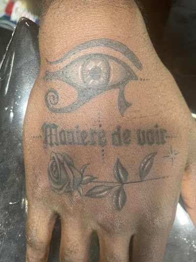 Explore four elements tattoo ideas, creative tattoo ideas in Kissimmee, available at Fallen Heroes Tattoo & Piercing (Florida)