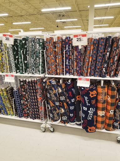Fabric Store «Jo-Ann Fabrics and Crafts», reviews and photos, 23877 Eureka Rd, Taylor, MI 48180, USA