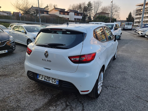 Renault Occasions à Annecy