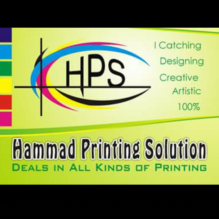 Hammad Printing Solutions
