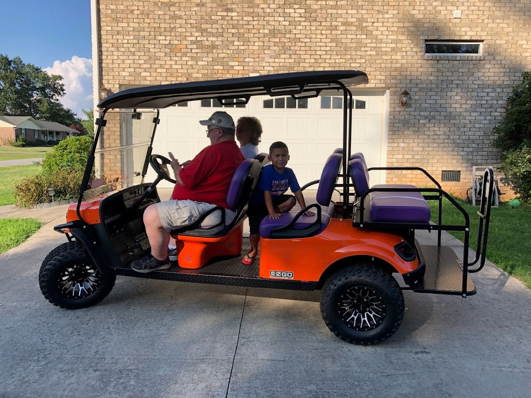 R&R Golf Carts, LLC
