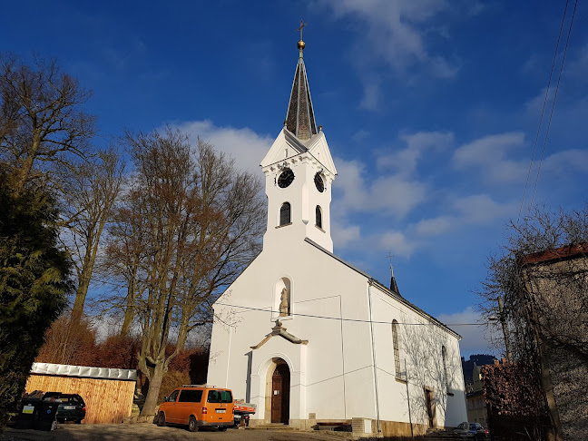 Kostel Navštívení Panny Marie telefonní číslo