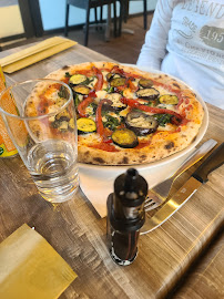 Plats et boissons du Restaurant italien LA PIZZA COME A ROMA à Argelès-sur-Mer - n°18