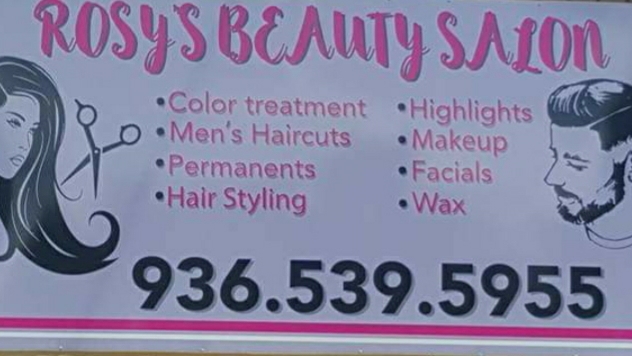 Rosy's Beauty Salon 77301