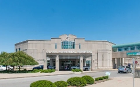Norton Clark Hospital image