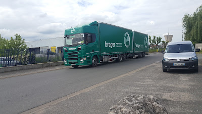 Transports BREGER à Romorantin-Lanthenay