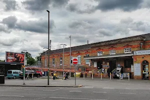 Walton-On-Thames Railway Station image