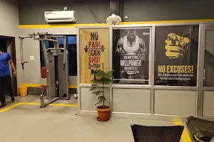 Mann Gym image