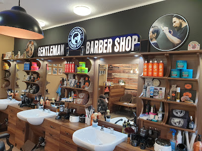 Barber Shop Gentleman
