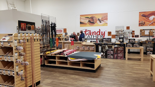 Craft Store «Tandy Leather Nashville-131», reviews and photos, 405 Harding Industrial Dr, Nashville, TN 37211, USA