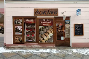 ČOKÍNO – Specializovaný obchod s čokoládou image